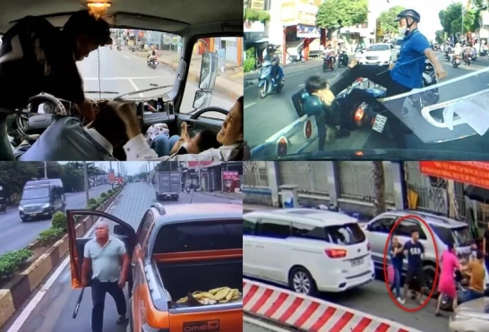 Tăng cường truy cứu trách nhiệm hình sự đối với hành vi hành hung người khác khi va chạm giao thông