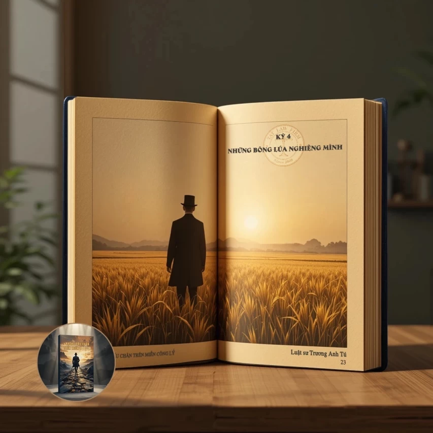 KỲ 4: NHỮNG BÔNG LÚA NGHIÊNG MÌNH