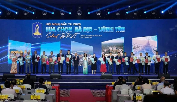 Bà Rịa - Vũng Tàu đón cơ hội phát triển đô thị văn minh và nâng cấp hạ tầng